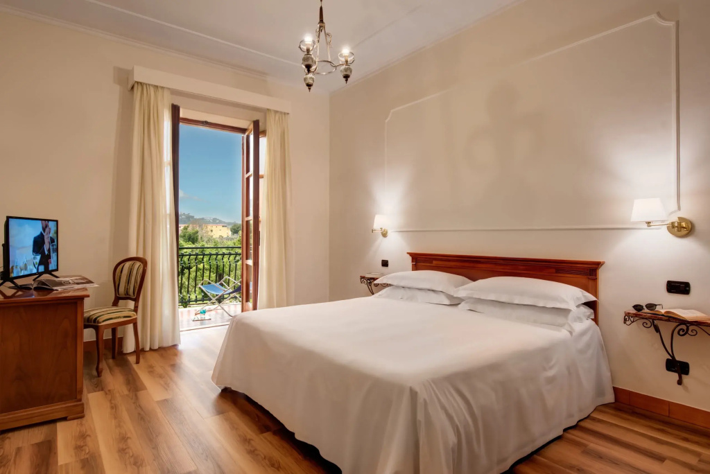 Majestic Palace Hotel - Chambres