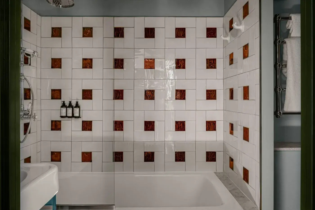 Experimental Chalet Val d'Isère - Chambres