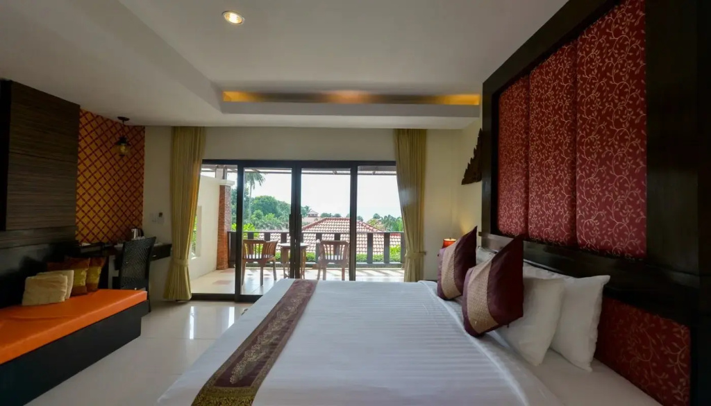 Sita Beach Resort Koh Lipe - Chambres