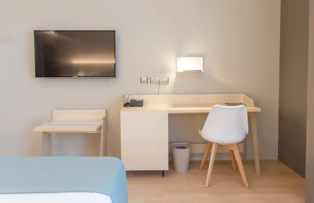 Olympia Hotel Events & Spa - Chambres
