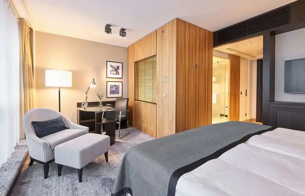 Hotel Kö59 Düsseldorf - Member of Hommage Luxury Hotels Collection - Chambres