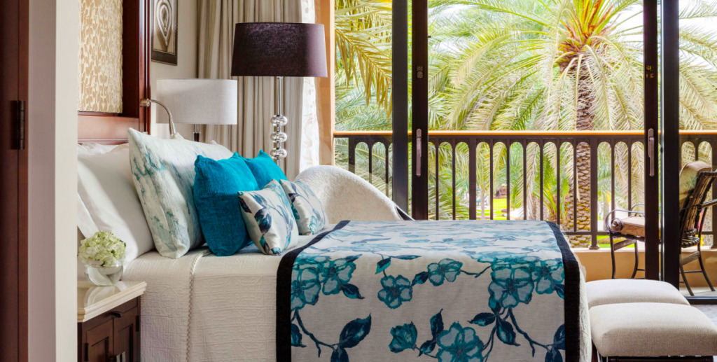 Arabian Court At One&Only Royal Mirage