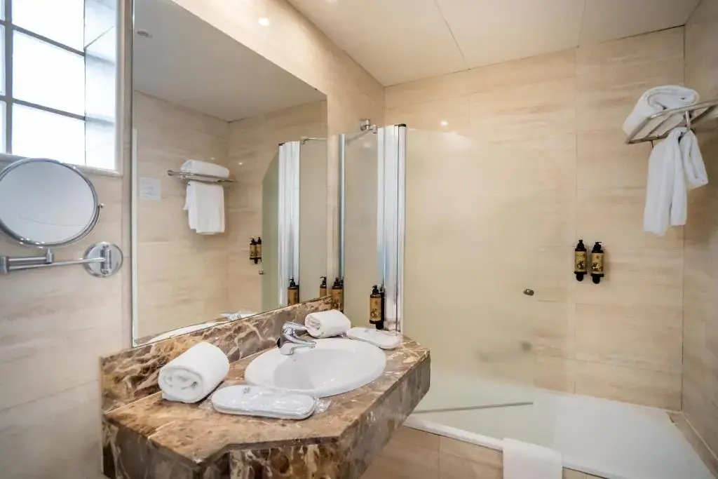 Hotel Spa Cadiz Plaza - Chambres