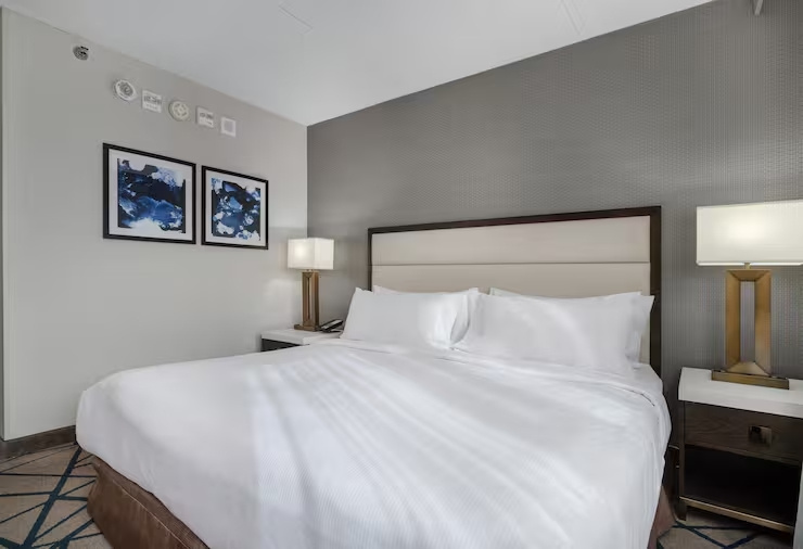 Embassy Suites by Hilton Seattle Bellevue - Chambres