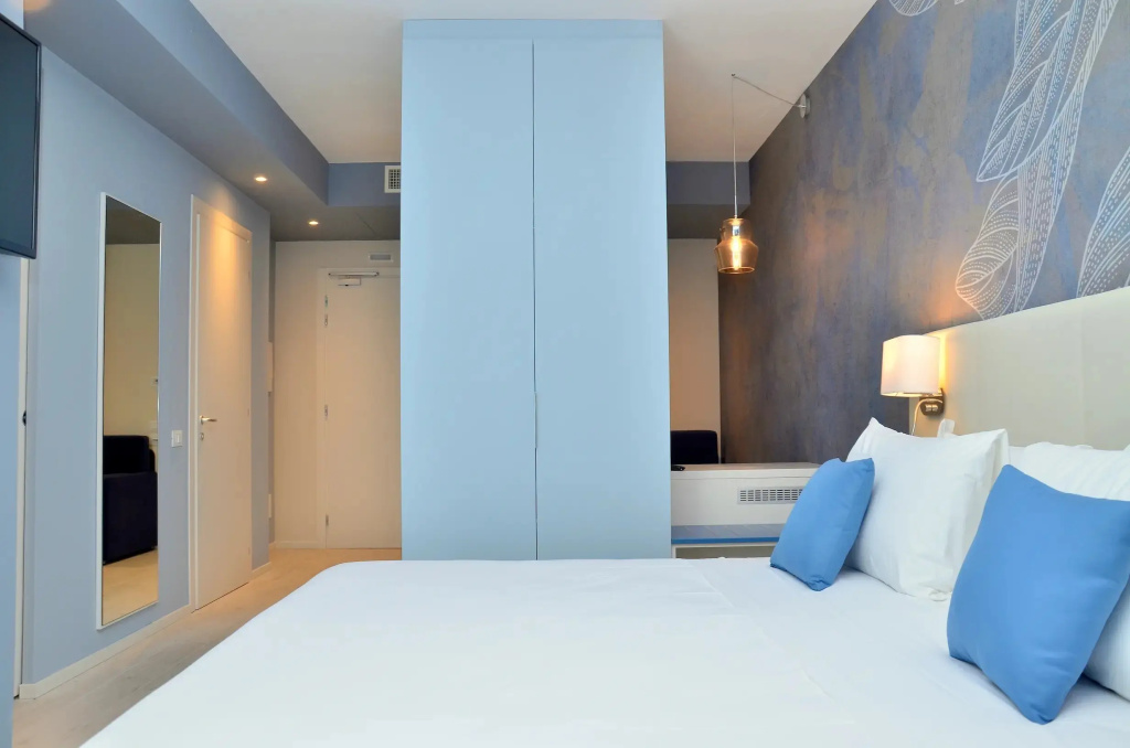Hotel Amburgo - Chambres