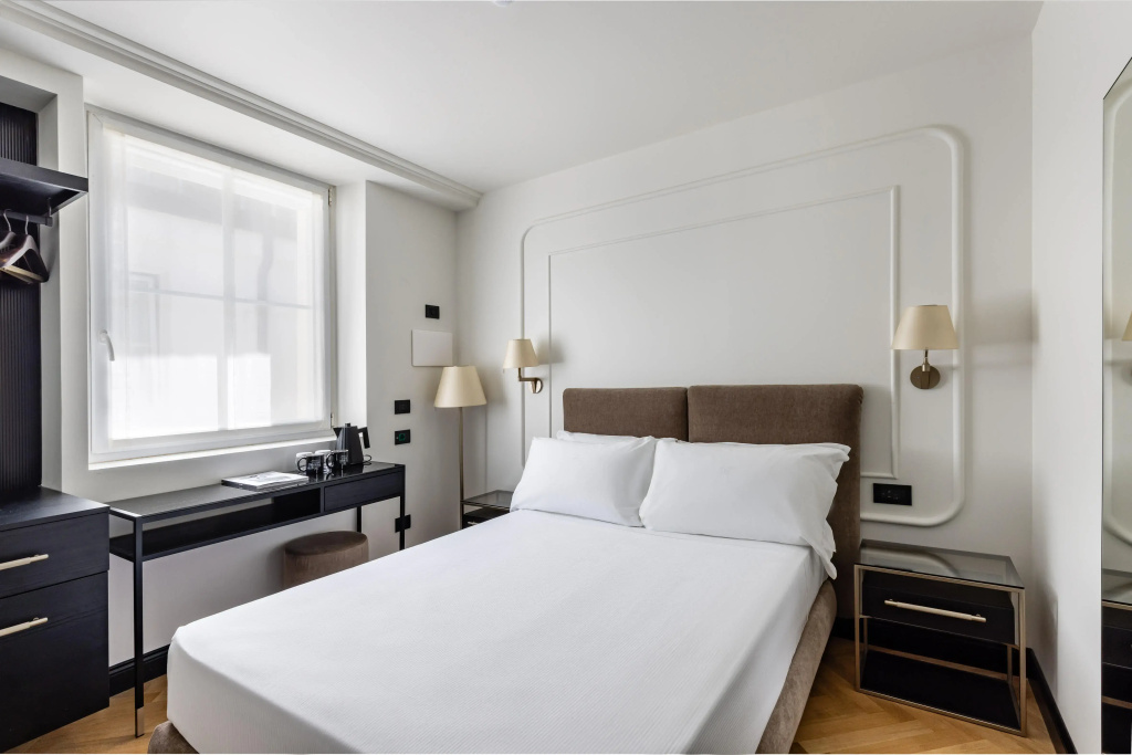 Standard Single room