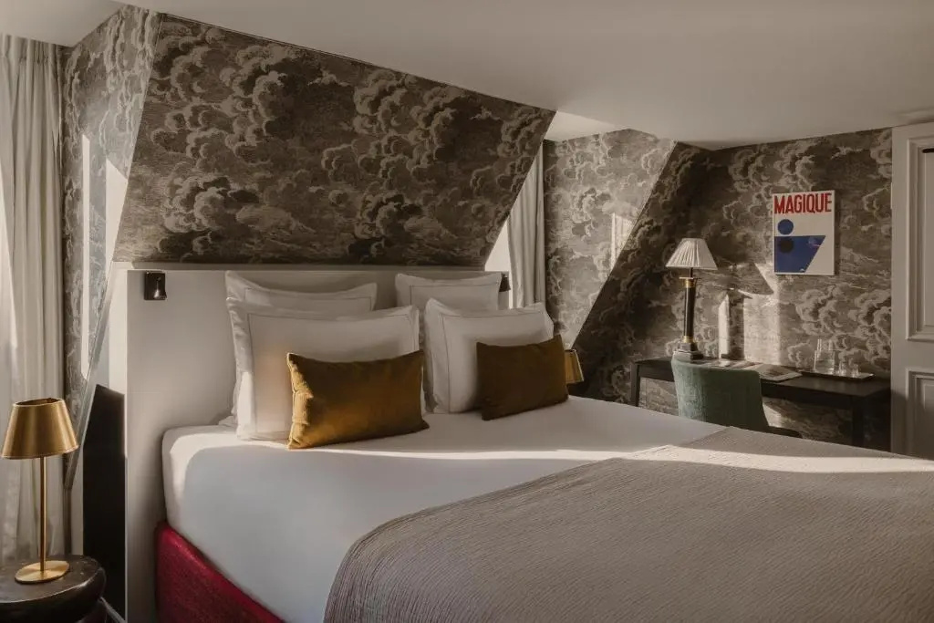 Hôtel Bourgogne & Montana 27