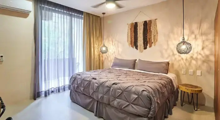 2 Bedrooms Deluxe Quadruple Apartment
