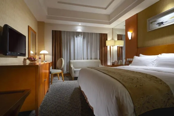Dalian East Hotel - Chambres