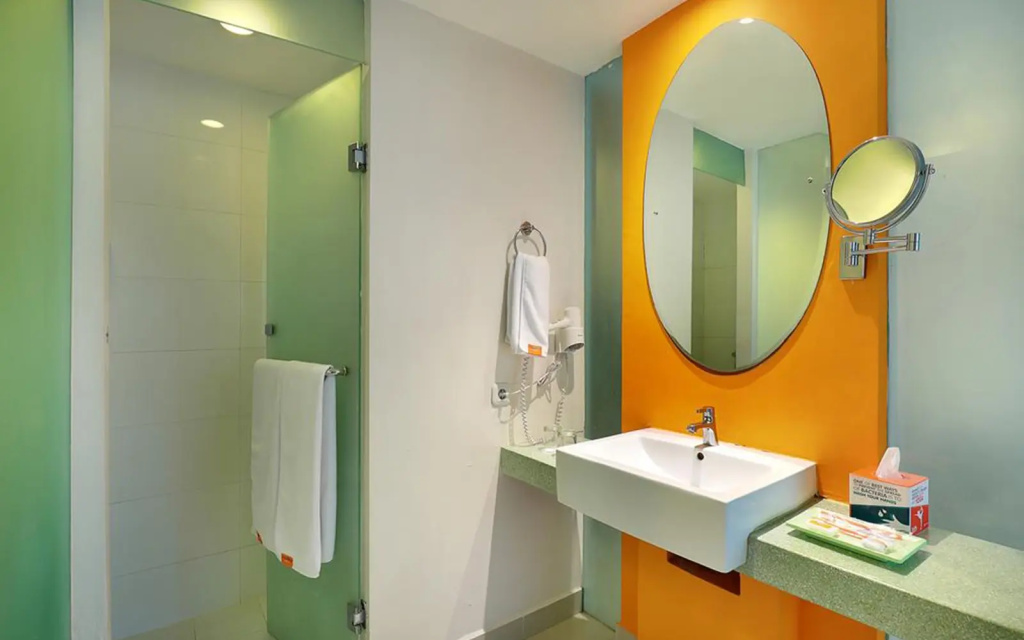 HARRIS Hotel & Residence Riverview Kuta Bali - Chambres