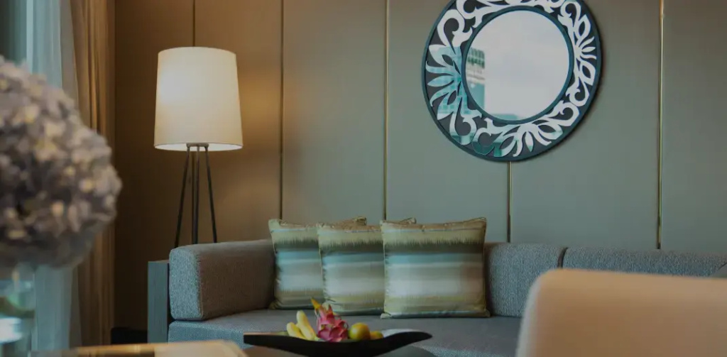 Siam Kempinski Hotel Bangkok - Chambres