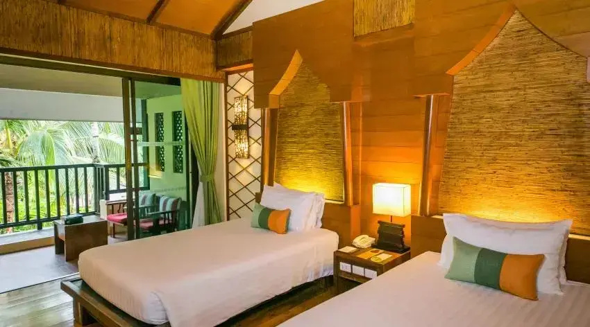 Centara Koh Chang Tropicana Resort - Chambres