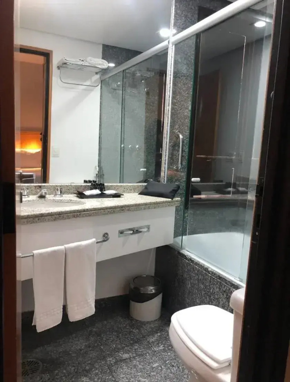 Radisson Paulista - Chambres