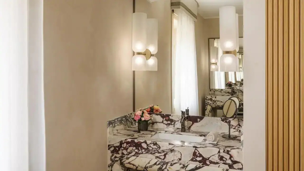 Park Hyatt Milano Hotel - Chambres