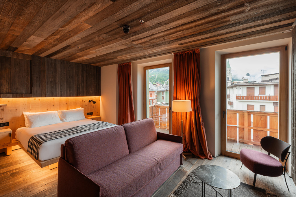 HOTEL de LEN - Chambres