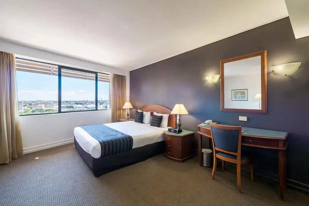 Great Southern Hotel Brisbane - Chambres