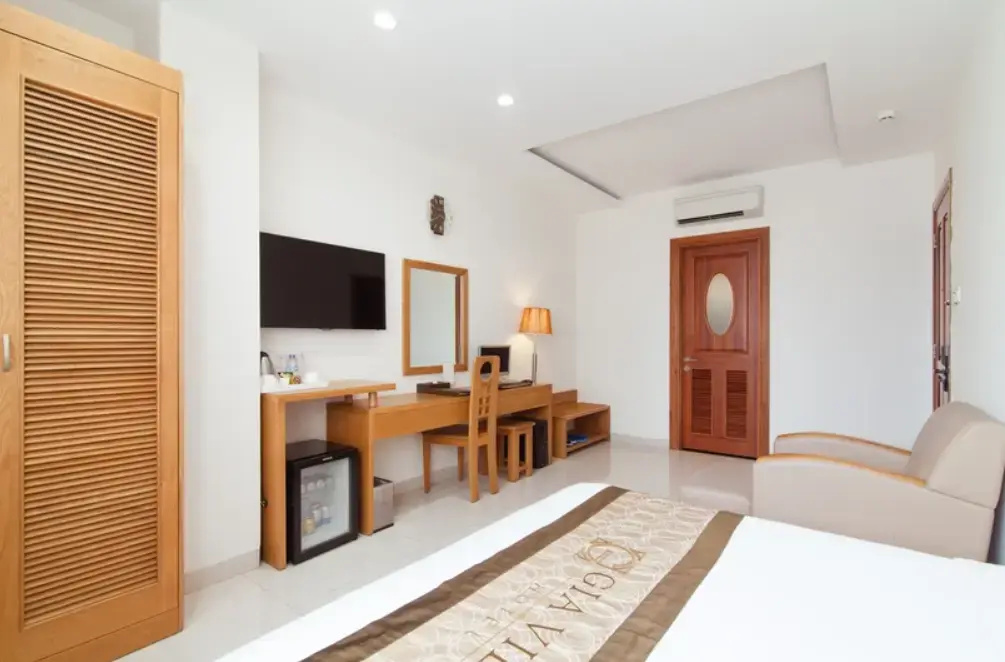 Nik Hotel Pham Ngu Lao - Chambres