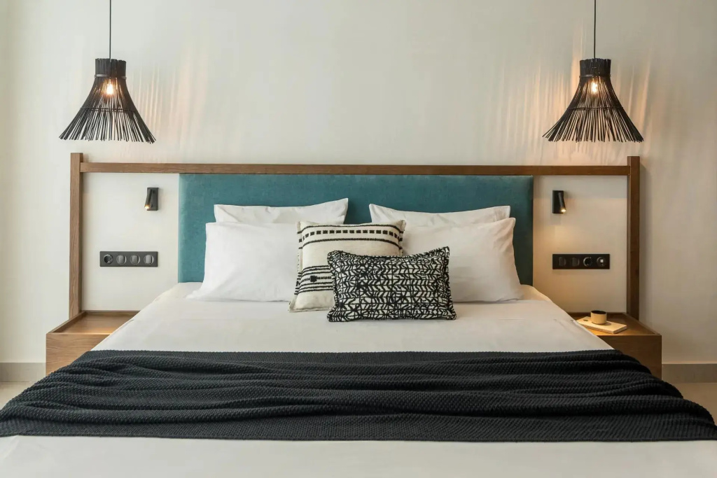 Fodele Beach & Water Park Holiday Resort - Chambres