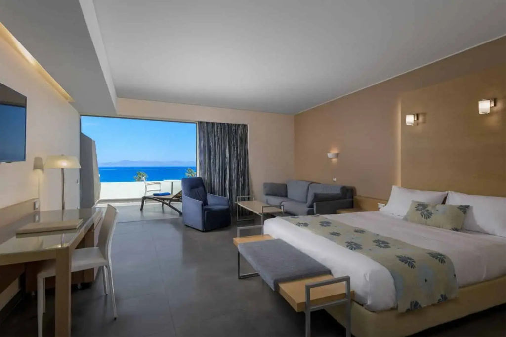 Olympic Palace Resort Hotel & Convention Center - Chambres