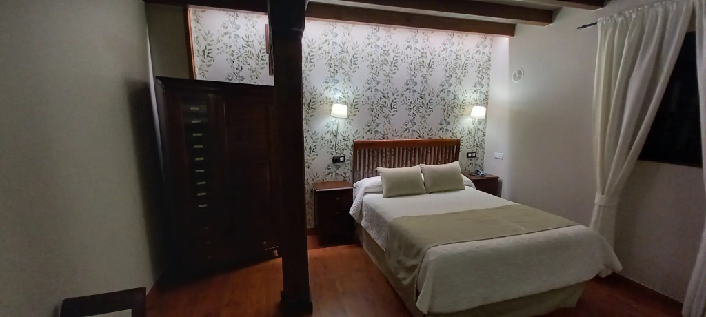 La Casona de Revolgo - Chambres