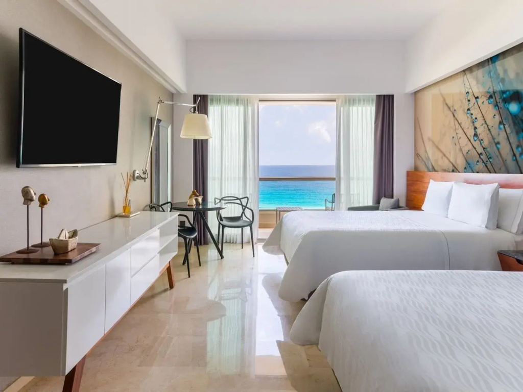 Live Aqua Beach Resort Cancún - Adults Only - Chambres