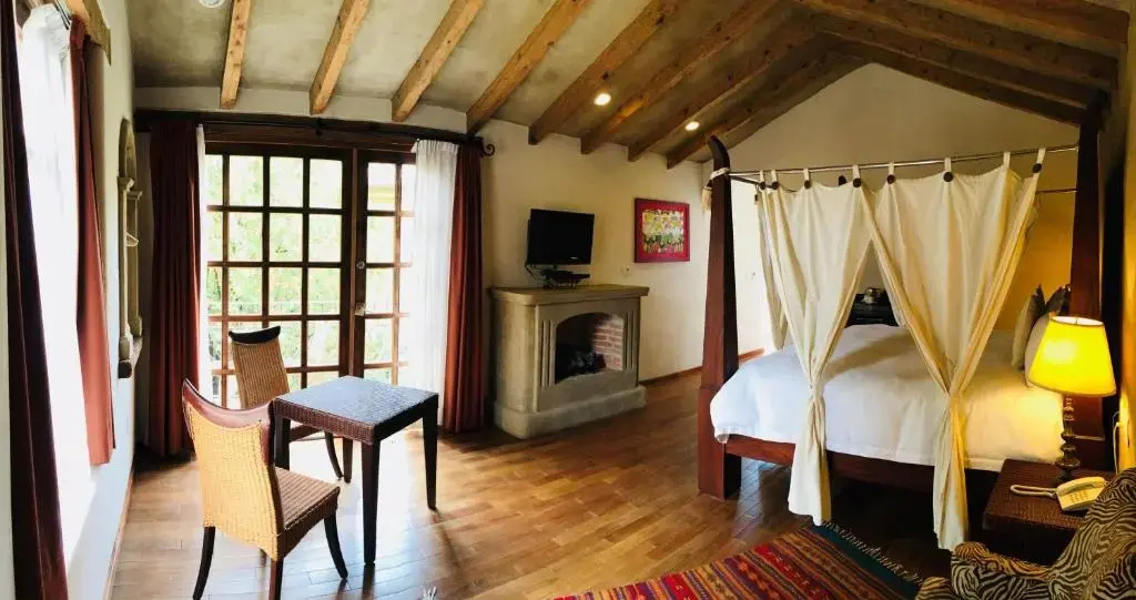 Guayaba Inn Boutique Hotel - Chambres