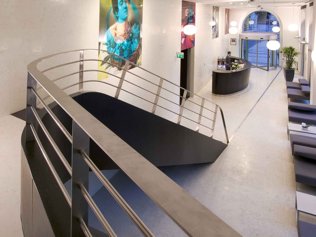 Mercure Bergamo Centro Palazzo Dolci - Général