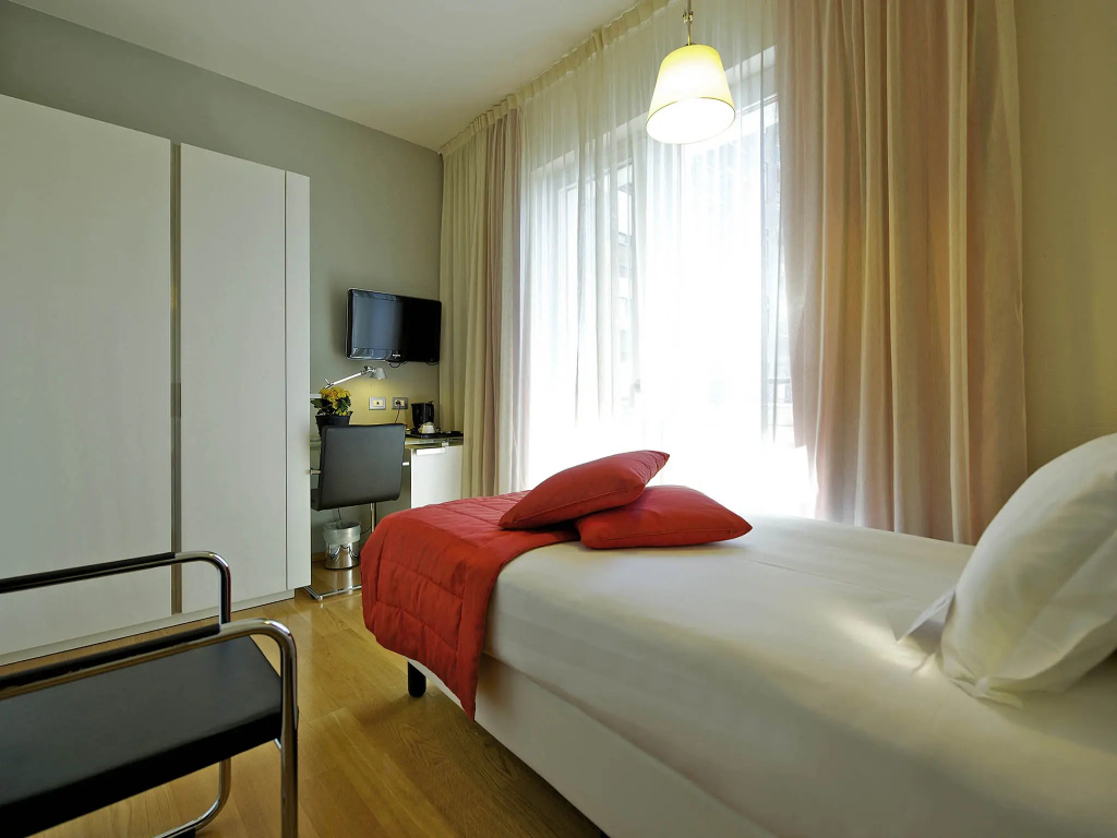 Mercure Milano Solari Hotel - Chambres