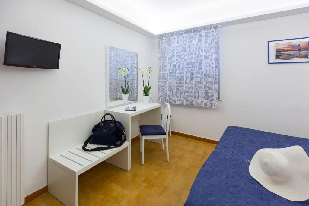 Hotel Il Faro - Chambres