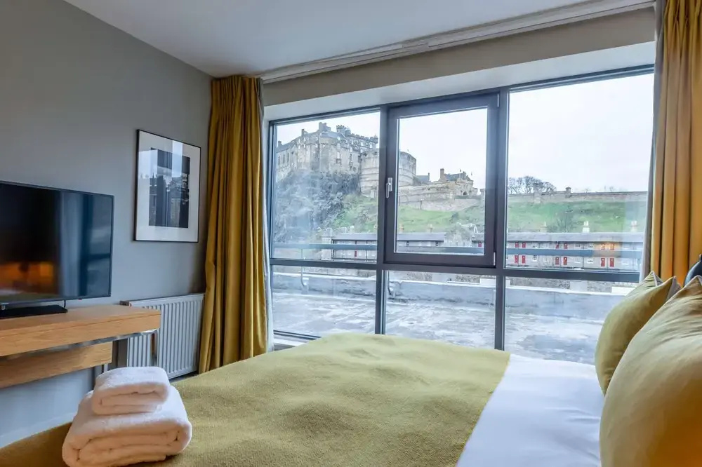 Apex Grassmarket Hotel - Chambres