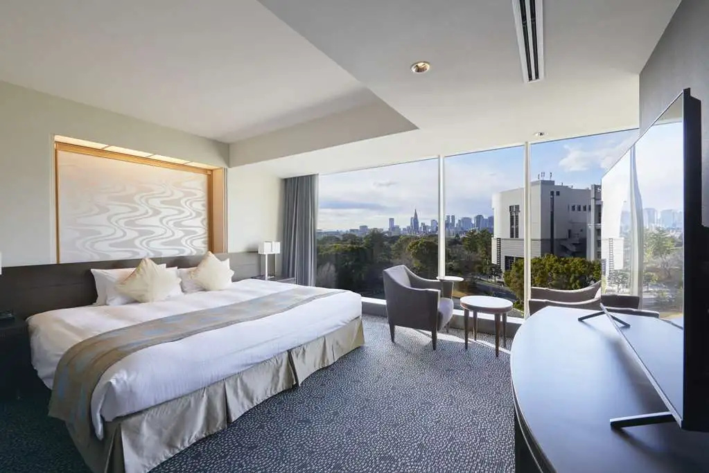 Hotel New Otani Tokyo, The Main 사진 37