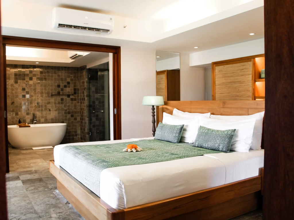 Double Amnaya Suite (full double bed)