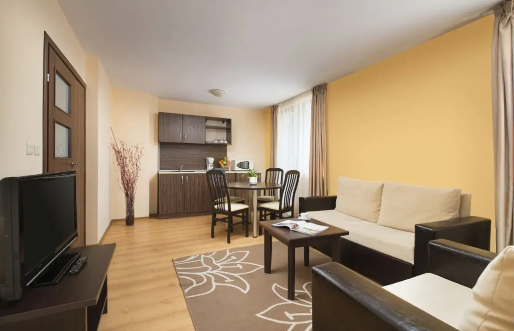 Royal Park Hotel and Apartments - Chambres