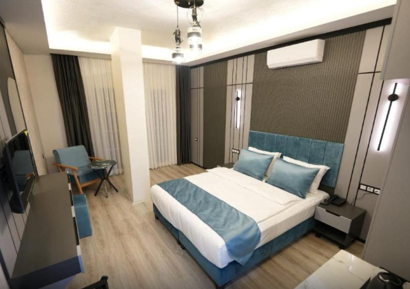 Economy Double room (full double bed)