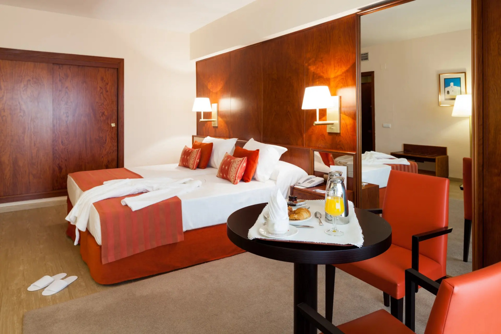 Royal Plaza Hotel - Chambres