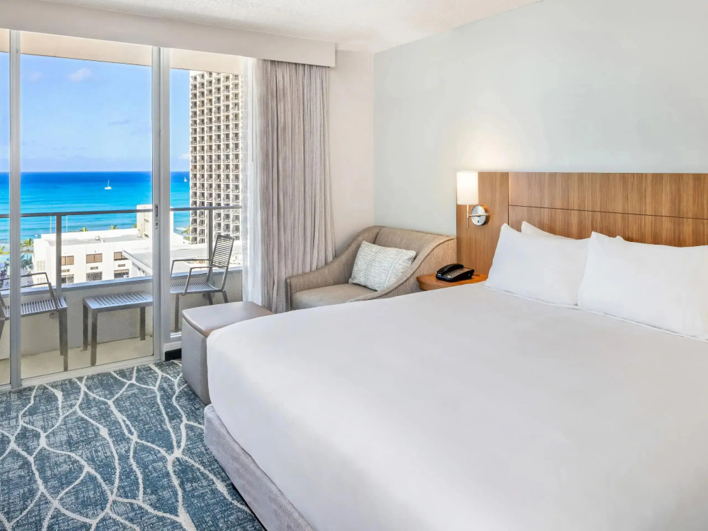 Hyatt Place Waikiki Beach - Chambres
