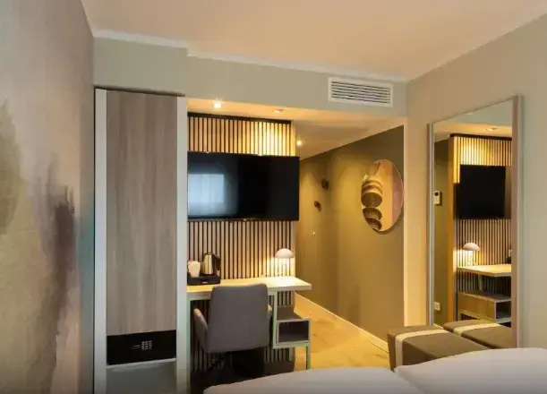 The Rilano Munich, Trademark Collection by Wyndham - Chambres