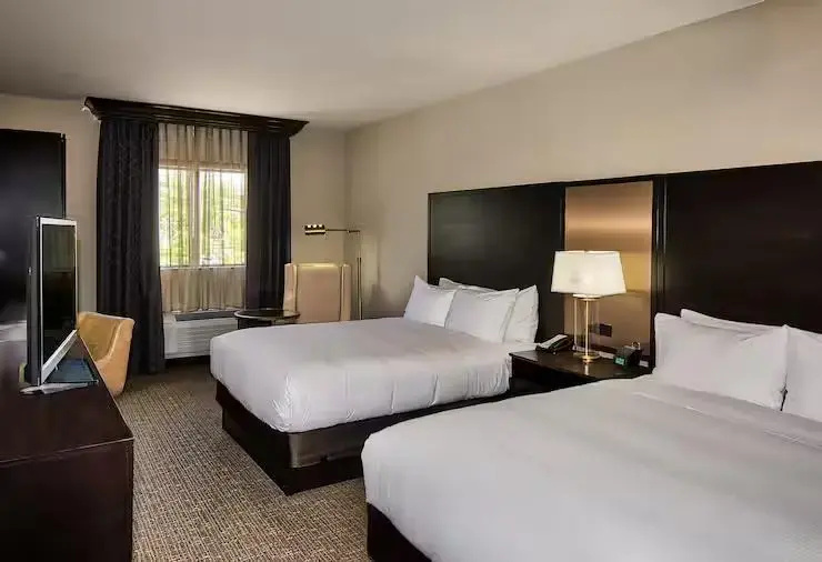 DoubleTree by Hilton Hotel Port Huron - Chambres