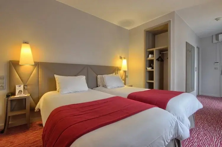 Superior Double room (twin beds)