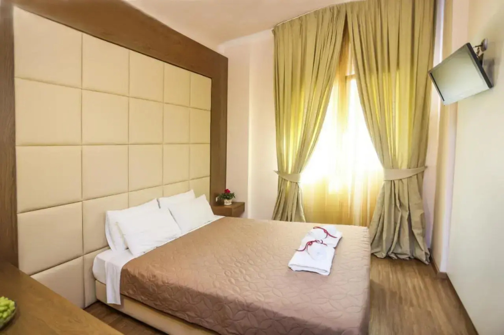 Aegeon Hotel - Chambres
