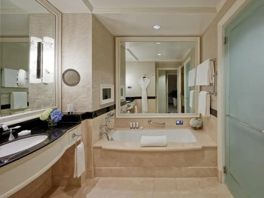 The Peninsula New York - Chambres