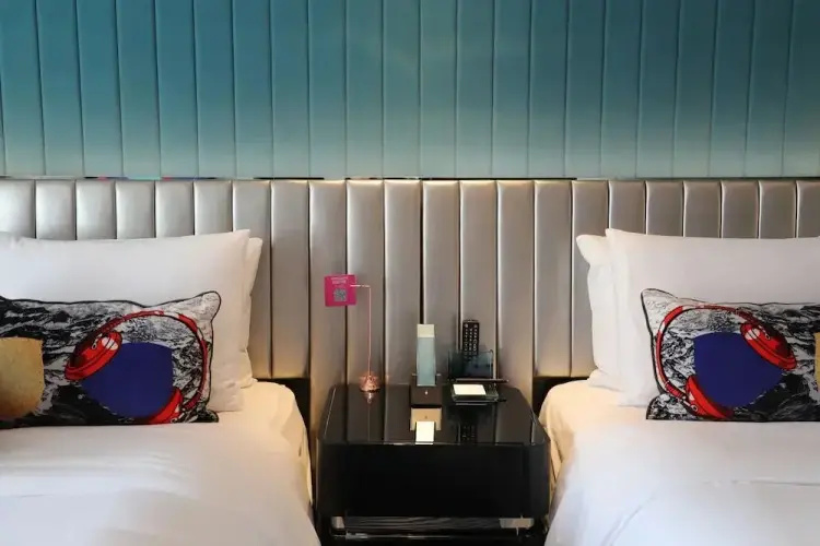 Wonderful Double room (twin beds)