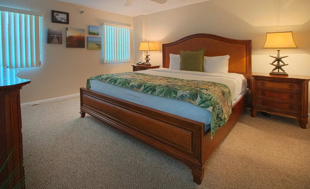 Ocean Pointe Suites at Key Largo - Chambres
