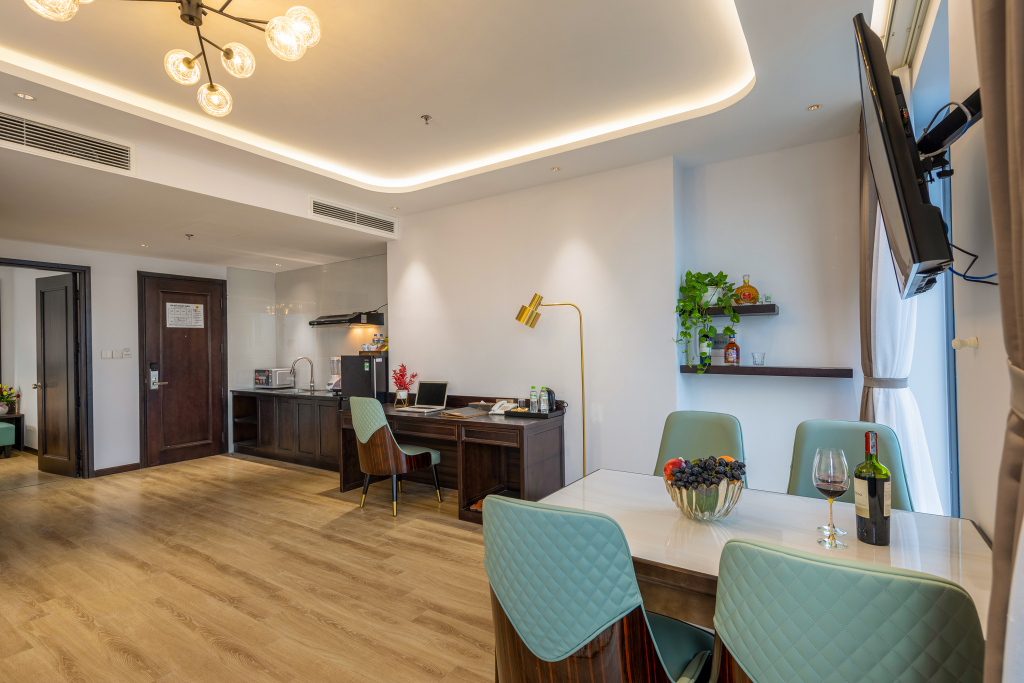 Cordial Grand Hotel Danang 4 Star