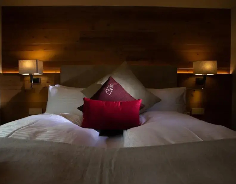 Comfort Double room (full double bed)