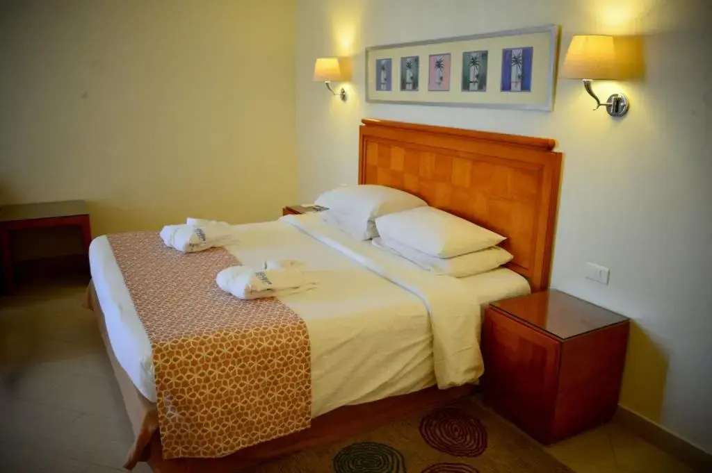 Marina Sharm Hotel - Chambres