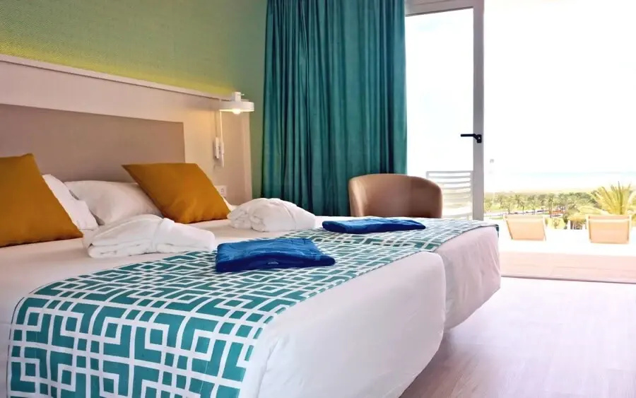 SBH Maxorata Resort - All inclusive - Chambres