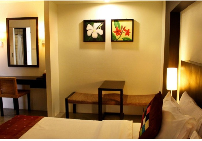 City Inn Vientiane - Chambres