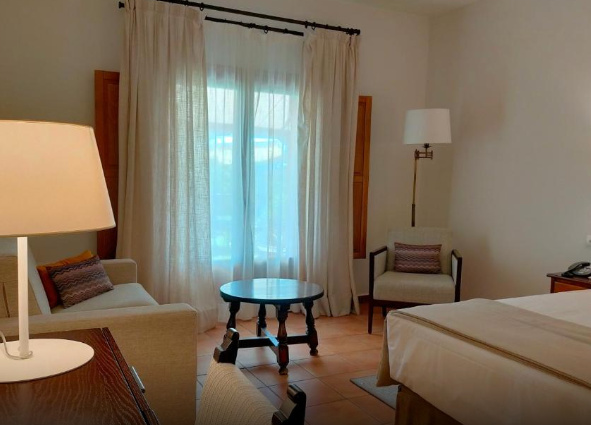 Parador De Benavente - Chambres
