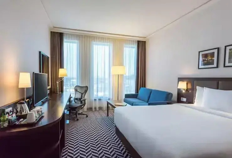 Hilton Garden Inn Krakow Airport - Chambres